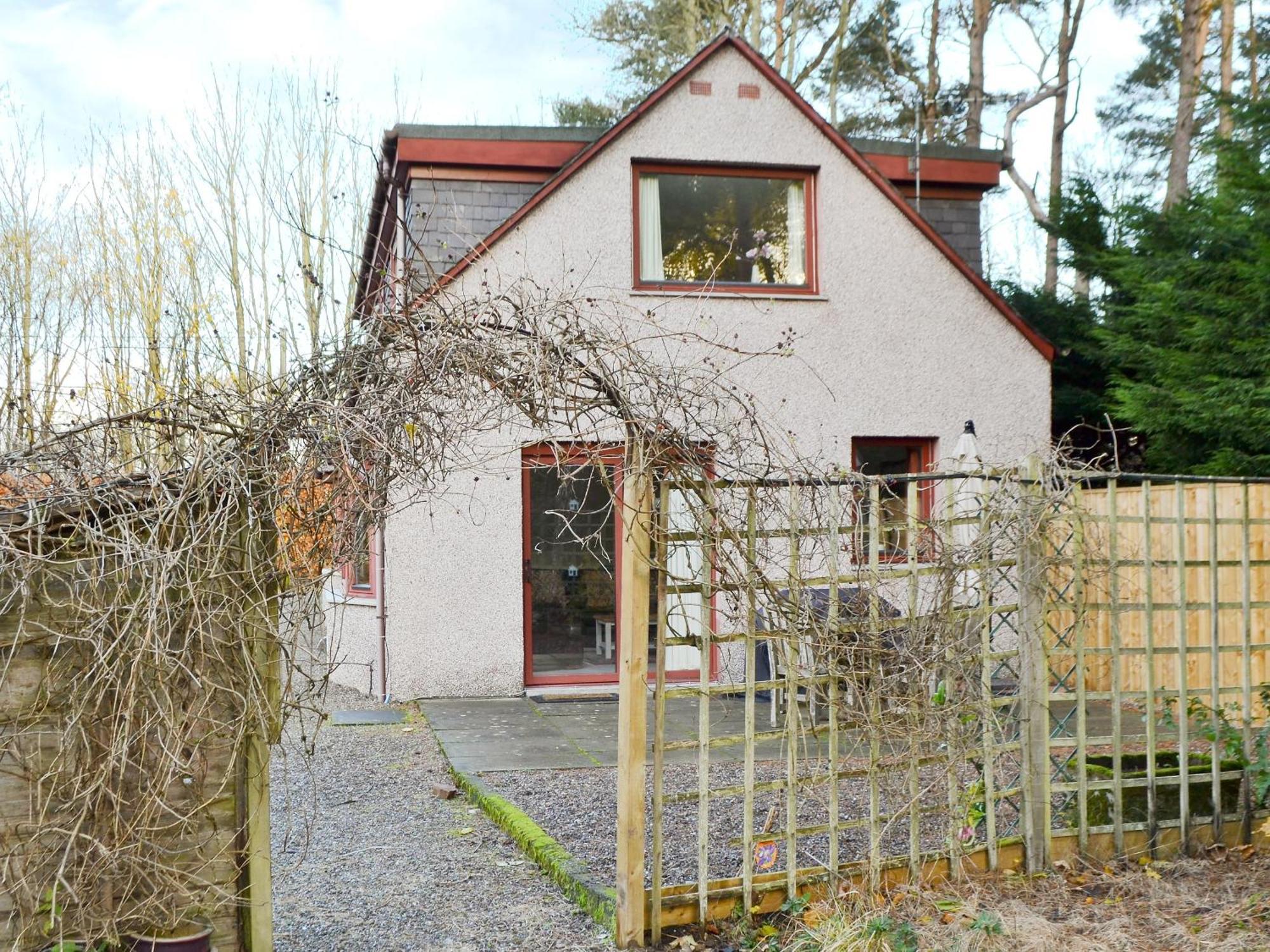 Вилла The Gregorton Coachhouse Blairgowrie and Rattray Экстерьер фото