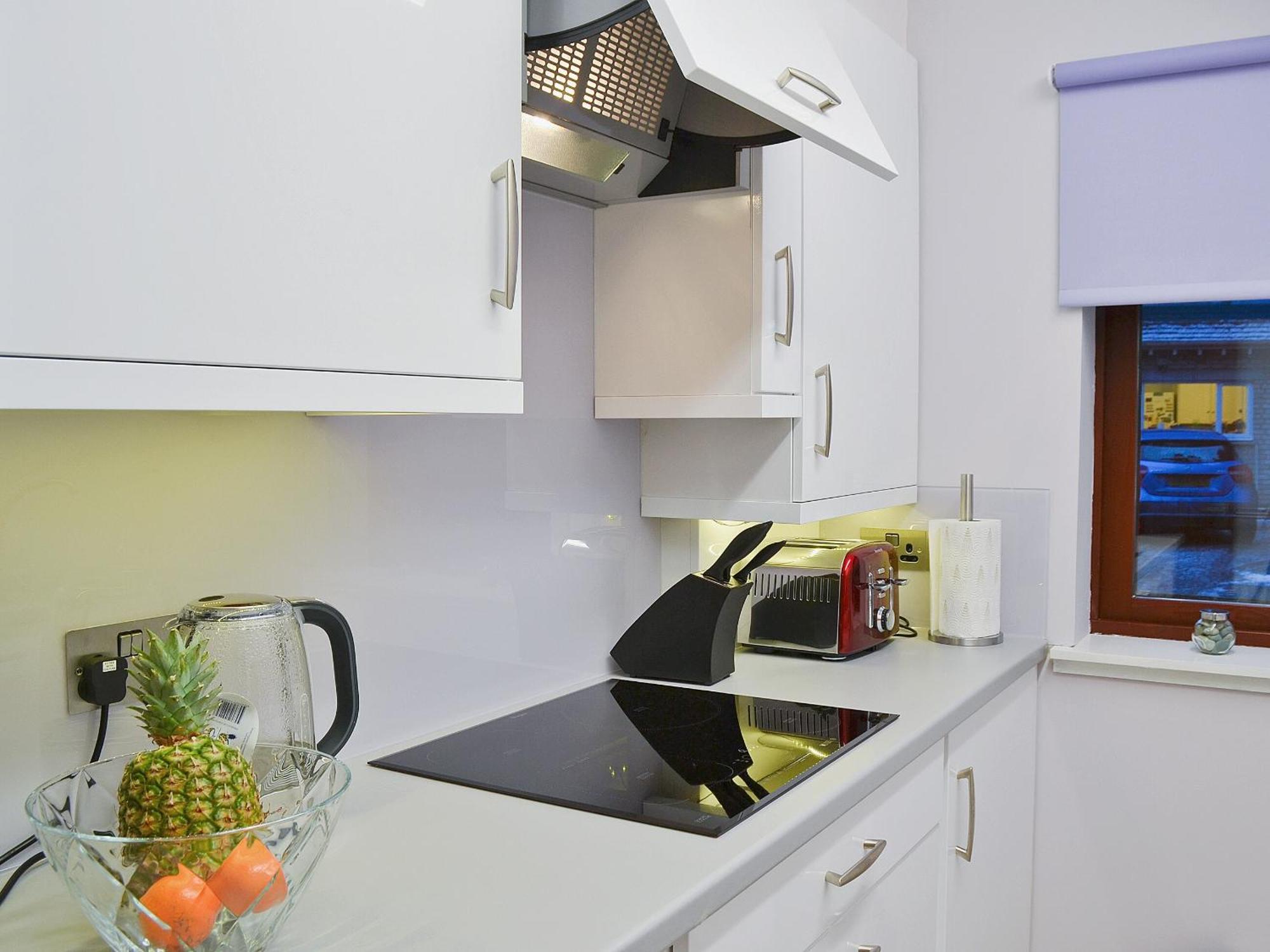 Вилла The Gregorton Coachhouse Blairgowrie and Rattray Экстерьер фото