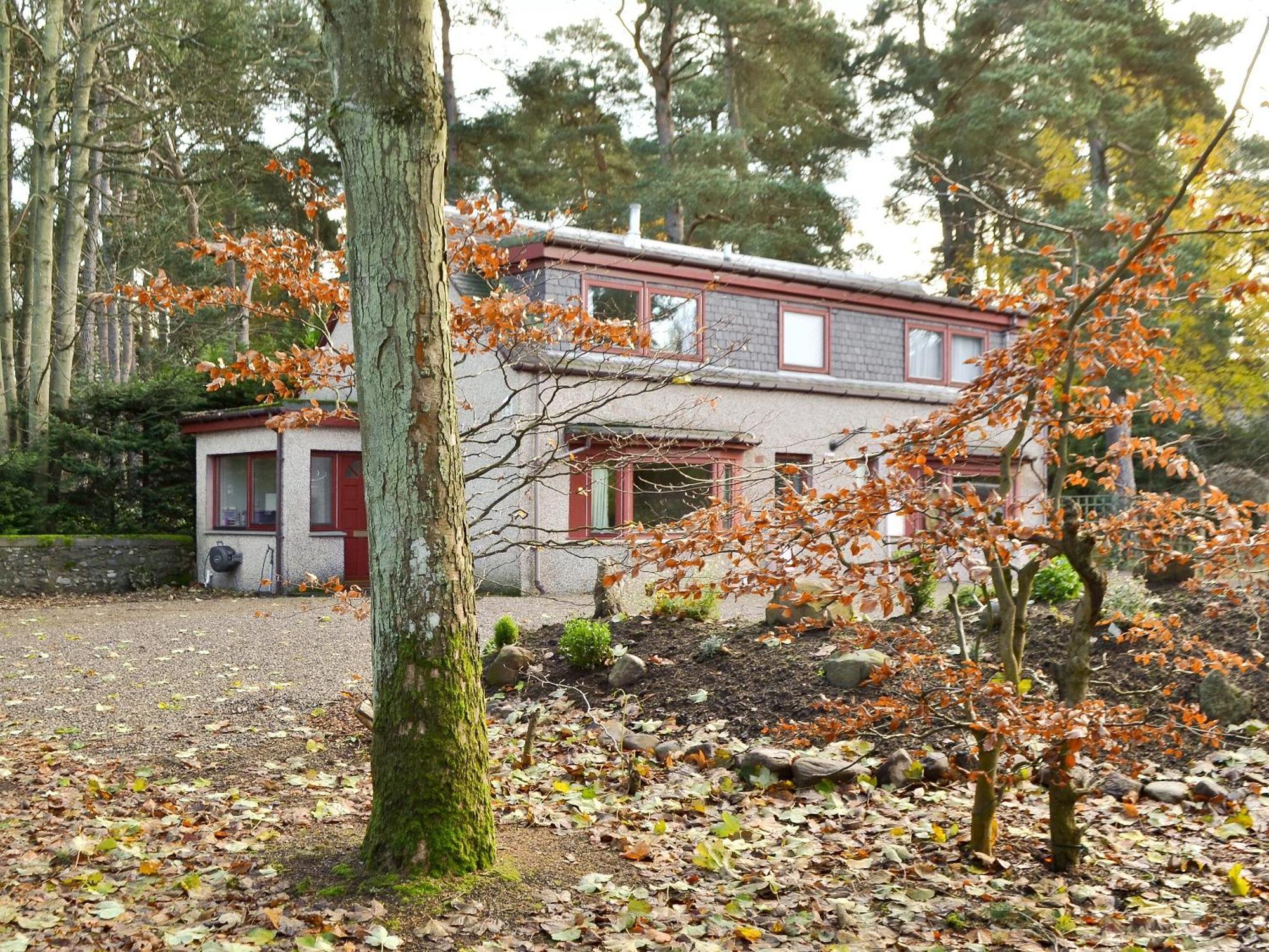 Вилла The Gregorton Coachhouse Blairgowrie and Rattray Экстерьер фото